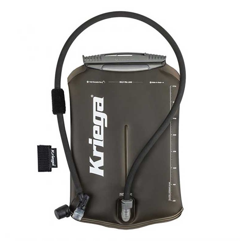 Kriega 3,75 l hydrapak plus tube