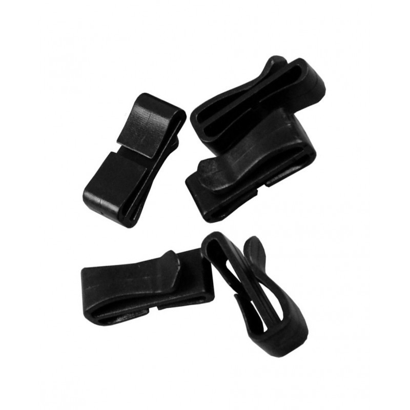 acc strap keeper 25mm -x5- acc strap keeper 25mm -x5-