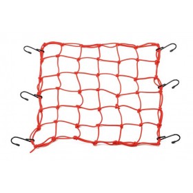 Fillet de transport, 400x400mm, rouge