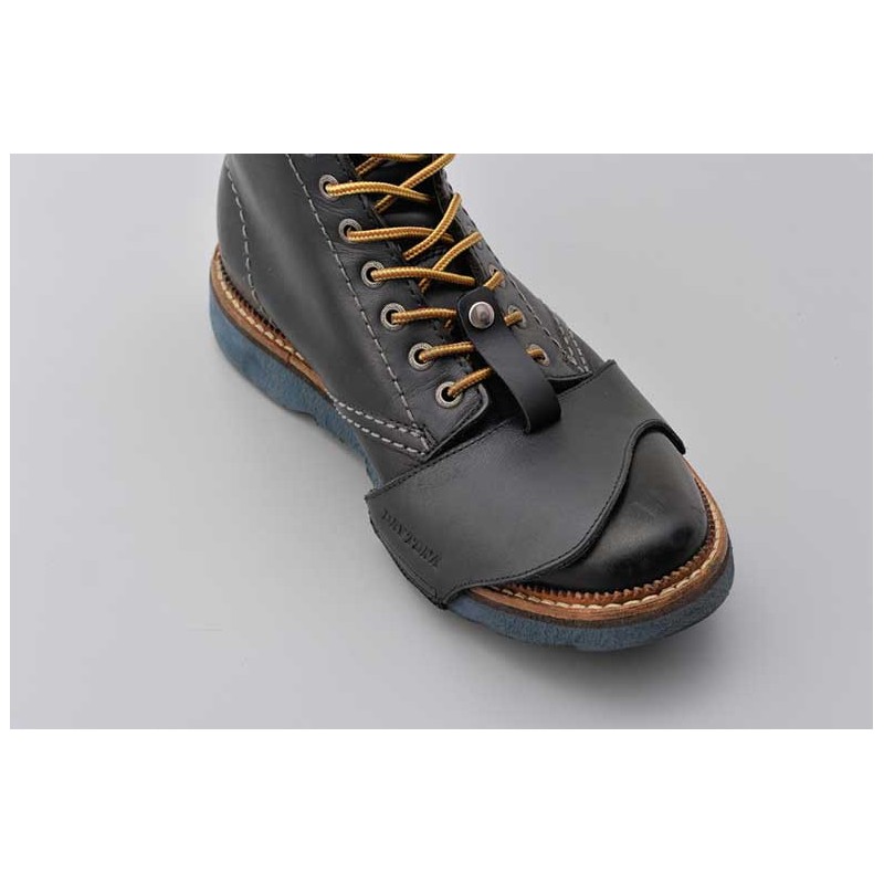 Protège chaussure noir, size s