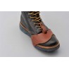 Protège chaussure marron, size l