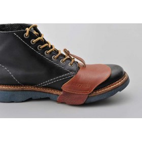 Protège chaussure marron, size s