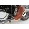 Protège chaussure marron, size l