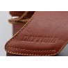 Protège chaussure marron, size l