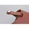 Protège chaussure marron, size l
