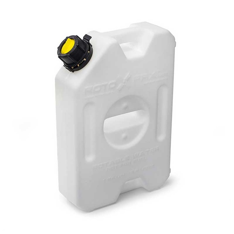 Bidon eau rotopax 1,75 gallon - 6.6l- Bidon eau rotopax 1,75 gallon - 6.6l-