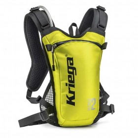 Kriega back pack hydro2 lime vert