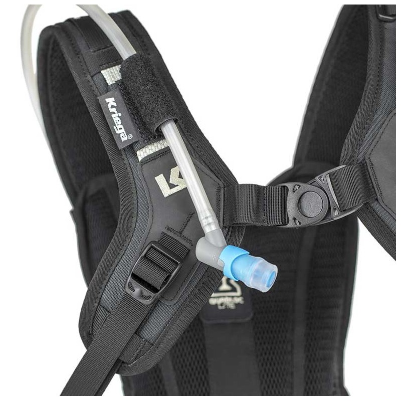 Kriega back pack hydro2 argent