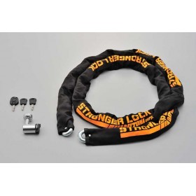 Chaîne antivol 12mmx2500mm