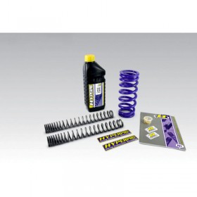 Kit d'abaissement de suspension Yamaha MT-07 image 1