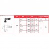 Anti-parasite rouge LD05F-R NGK