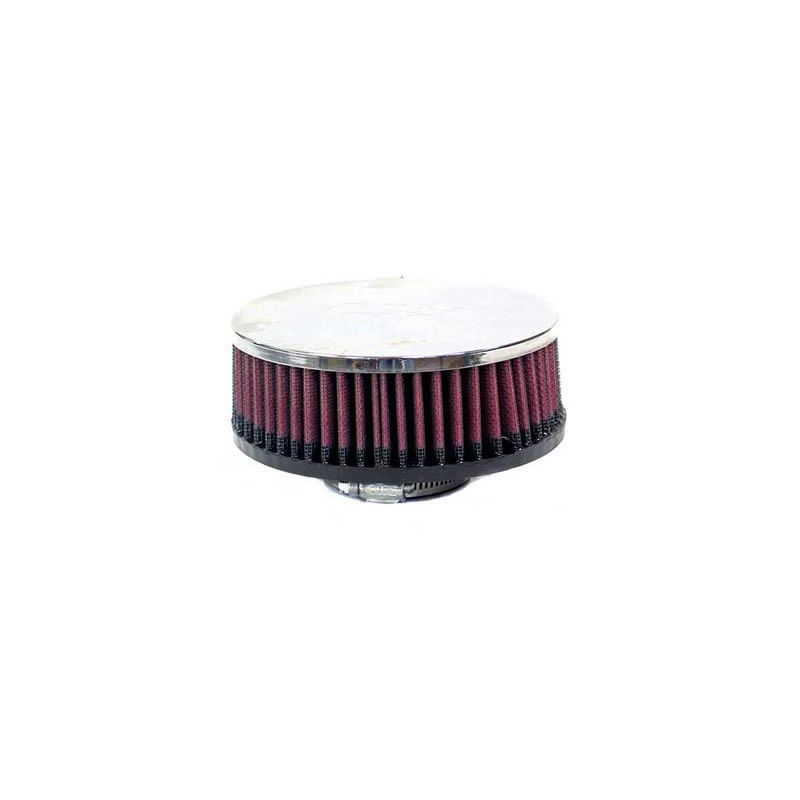 Filtre à air coton cylindrique K&N image 1