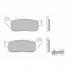 Plaquettes de frein BREMBO Scooter - 07074 image 1