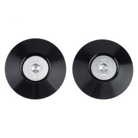 Cache pour repose-pieds passager British Custom