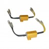Résistances clignotants LED 10 OHMS | Modification Motorcycles