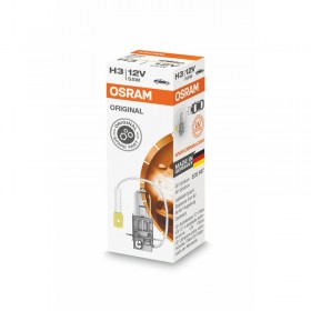 Ampoule OSRAM Original Line H3 12V/55W - x1 image 1