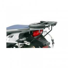Renfort support top case en combinaison avec le support de valises Hepco-Becker image 1