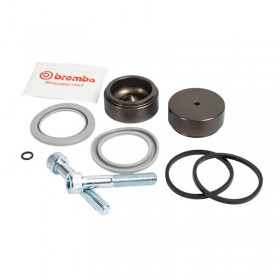 Kit de réparation étrier de frein Brembo BMW Serie R image 1