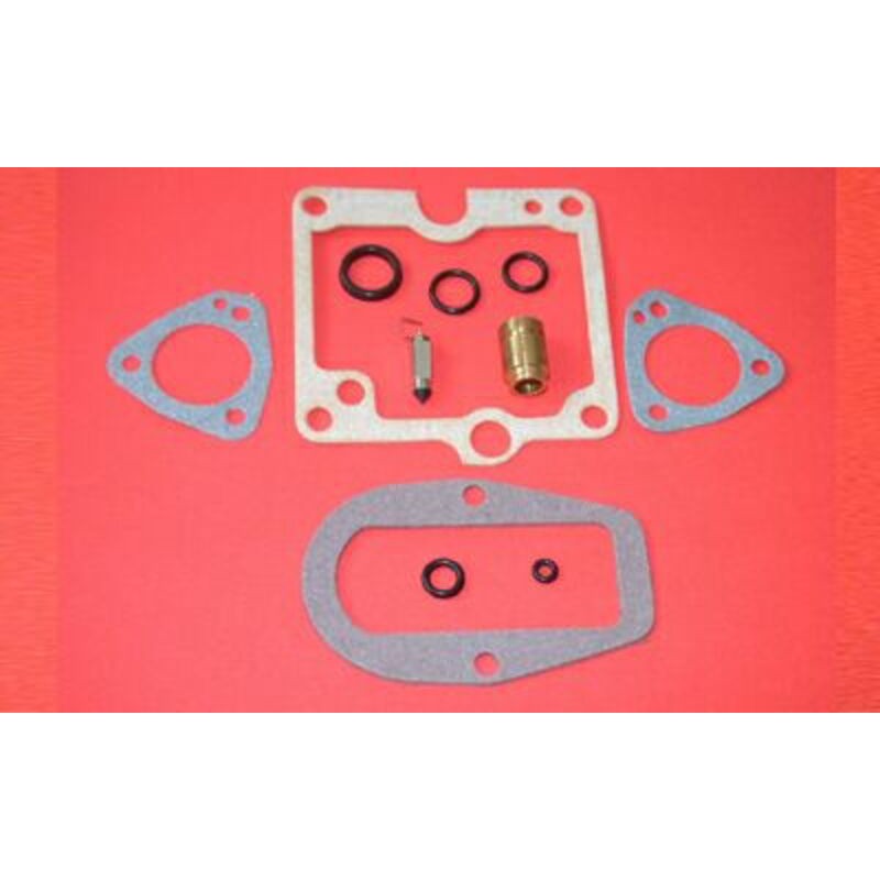 Kit de réparation de carburateur Tourmax pour Yamaha SR500 1