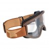 Lunettes Moto Goggles 2.0 "Chocolate" image 3