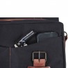 Sacoche Legacy Courrier Bag Noir taille M fixation C-Bow image 5