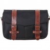 Sacoche Legacy Courrier Bag Noir taille M fixation C-Bow image 3