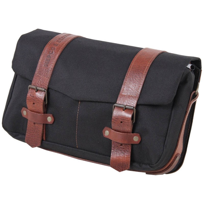 Sacoche Legacy Courrier Bag Noir taille M fixation C-Bow image 1