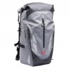 Sac à dos moto Barracuda gris/noir 25L SW Motech | Modif Moto