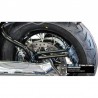 Support de plaque déporté Wunderlich BMW R18 | Modif Moto