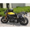 Crash bars avec tampons de protection Yamaha XSR900 2016+ image 3