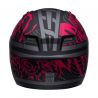 Casque BELL Qualifier Rebel Noir Mat/Rose image 7