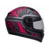 Casque BELL Qualifier Rebel Noir Mat/Rose image 5