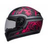 Casque BELL Qualifier Rebel Noir Mat/Rose image 4