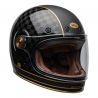 Casque BELL Bullitt Carbon RSD Check-It Mat/Brillant Noir/Or image 4