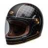 Casque BELL Bullitt Carbon RSD Check-It Mat/Brillant Noir/Or image 1