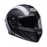 Casque BELL Race Star DLX Flex Tantrum 2 Mat/Brillant Noir/White image 2