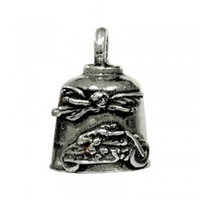Guardian angel, Gremlin Bell pour Harley-Davidson 1