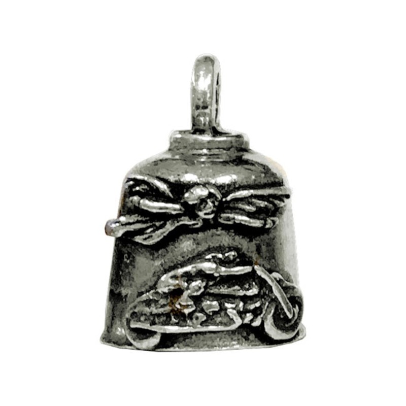 Guardian angel, Gremlin Bell pour Harley-Davidson 1