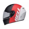 Casque BELL Qualifier Ascent Noir Mat/Rouge image 4