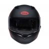 Casque BELL Qualifier Ascent Noir Mat/Rouge image 3