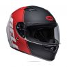 Casque BELL Qualifier Ascent Noir Mat/Rouge image 2