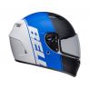 Casque BELL Qualifier Ascent Noir Mat/Bleu image 5
