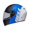Casque BELL Qualifier Ascent Noir Mat/Bleu image 4