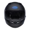 Casque BELL Qualifier Ascent Noir Mat/Bleu image 3