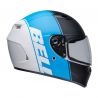Casque BELL Qualifier Ascent Noir Mat/Cyan image 5
