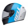 Casque BELL Qualifier Ascent Noir Mat/Cyan image 4