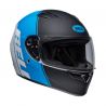 Casque BELL Qualifier Ascent Noir Mat/Cyan image 2