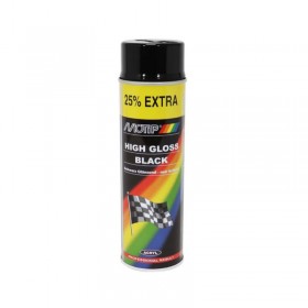 Bombe peinture 500ml noir...