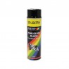 Bombe peinture 500ml noir brillant Motip | Modif Moto