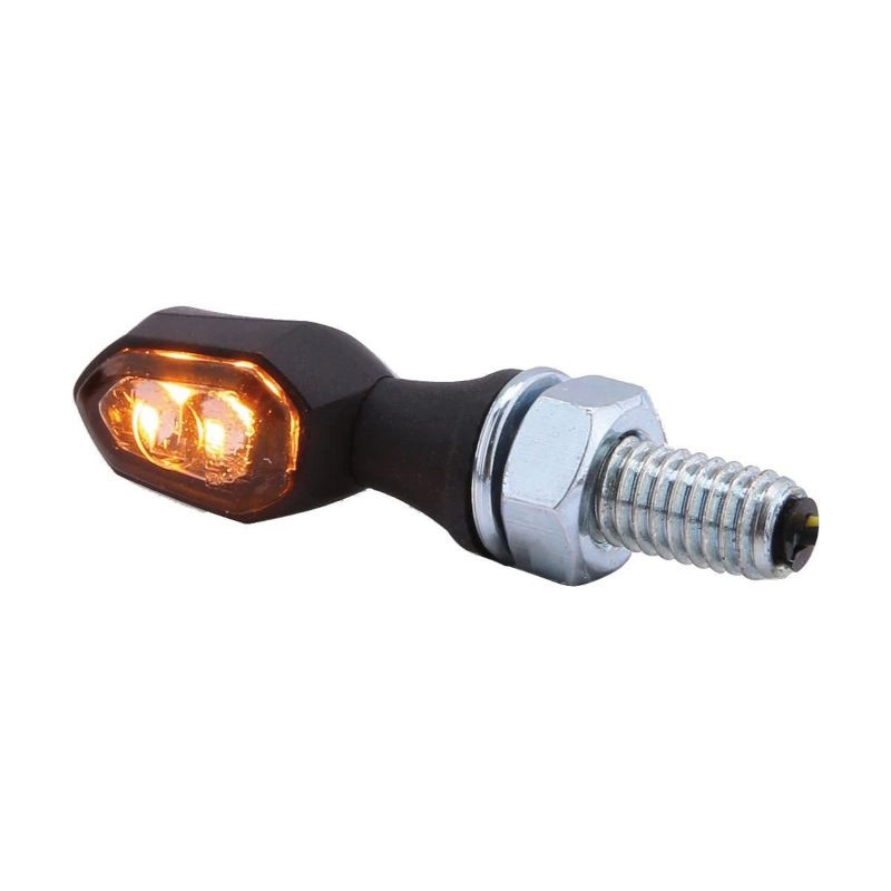 Clignotants LED Shin-Yo Tiny noir image 1 Clignotants LED Shin-Yo Tiny noir image 1